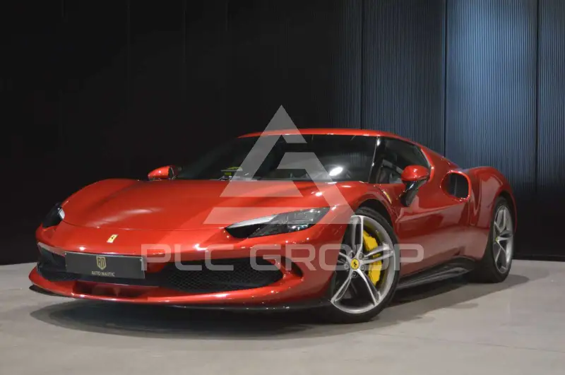 2022 Ferrari 296