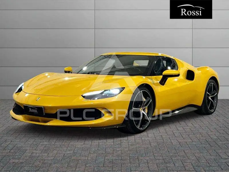 2022 Ferrari 296