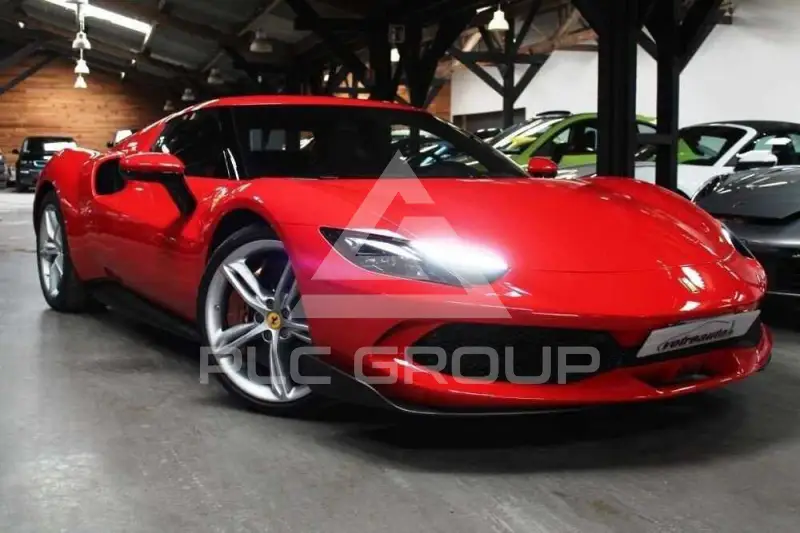2022 Ferrari 296