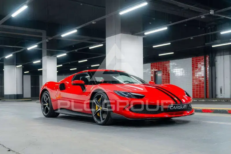 2022 Ferrari 296