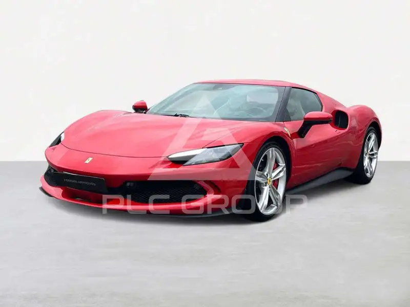 2022 Ferrari 296