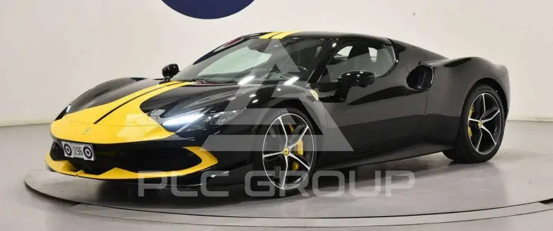 2022 Ferrari 296