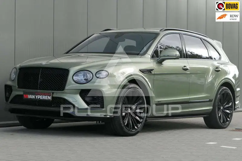 2022 Bentley Bentayga