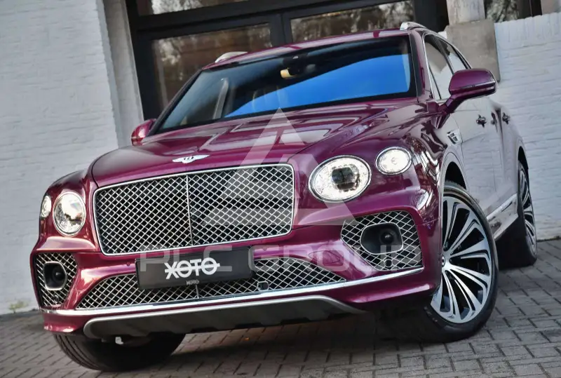 2022 Bentley Bentayga