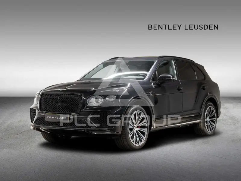 2022 Bentley Bentayga