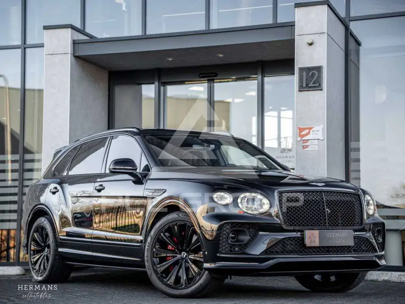 2022 Bentley Bentayga