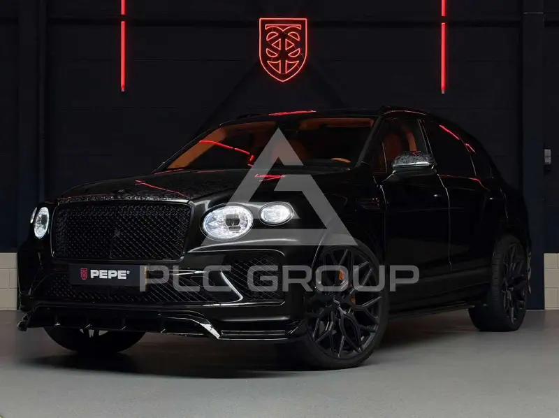 2022 Bentley Bentayga