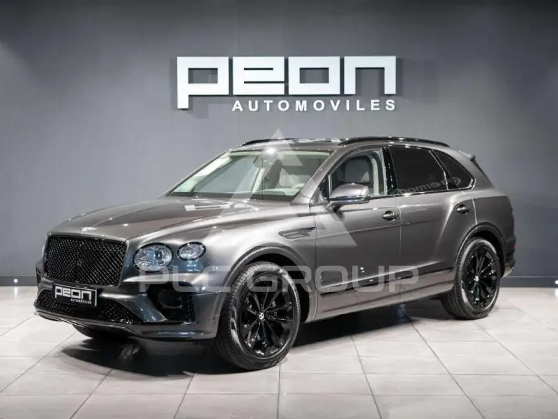 2022 Bentley Bentayga