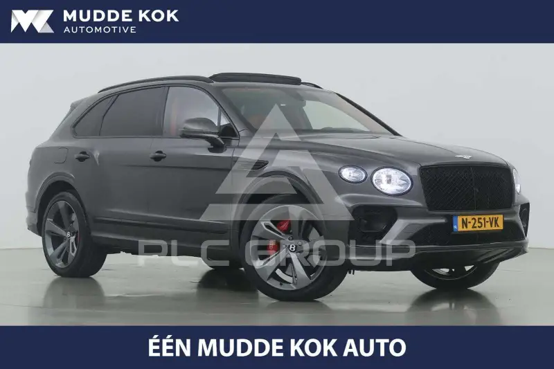2022 Bentley Bentayga