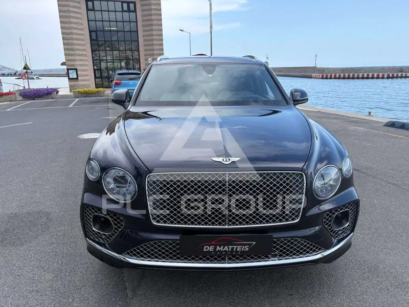 2022 Bentley Bentayga