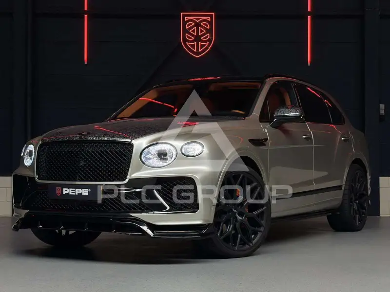 2022 Bentley Bentayga