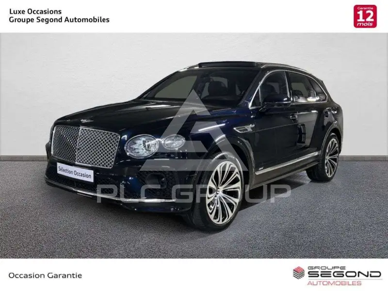 2022 Bentley Bentayga