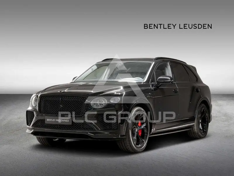 2022 Bentley Bentayga