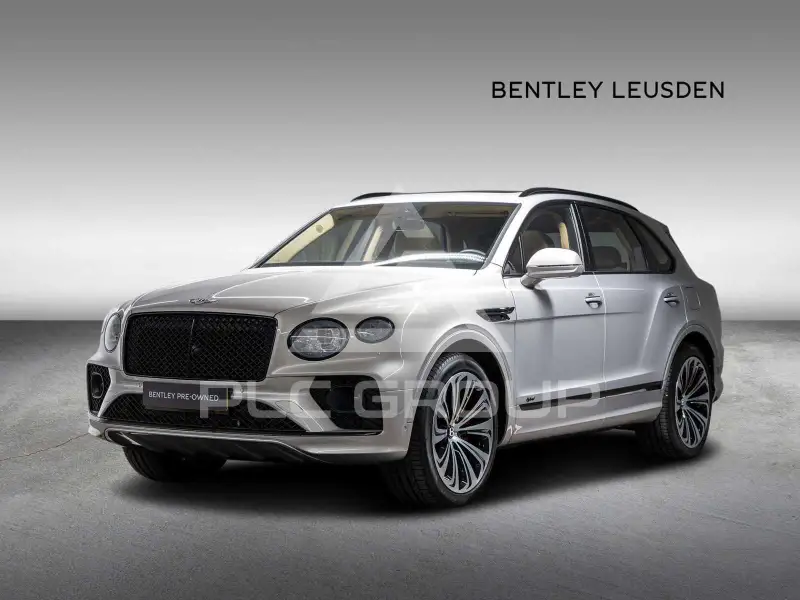 2022 Bentley Bentayga