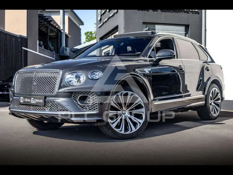 2022 Bentley Bentayga