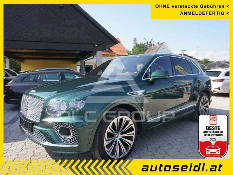 2022 Bentley Bentayga