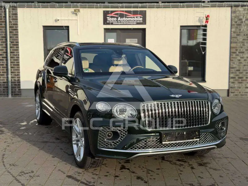 2022 Bentley Bentayga