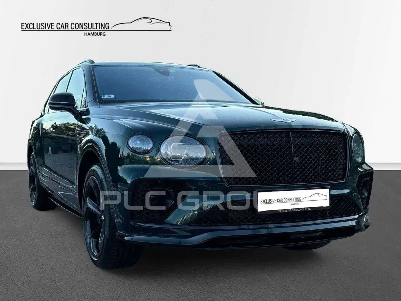 2022 Bentley Bentayga