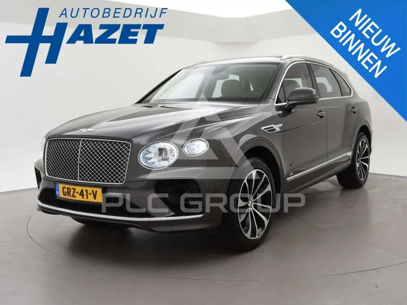2022 Bentley Bentayga