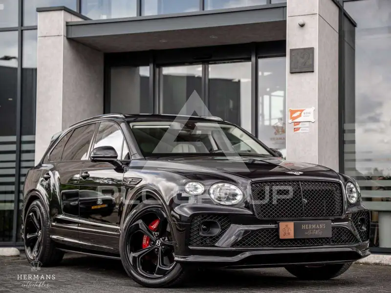 2022 Bentley Bentayga