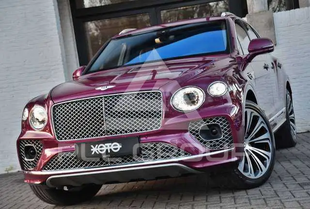 2022 Bentley Bentayga