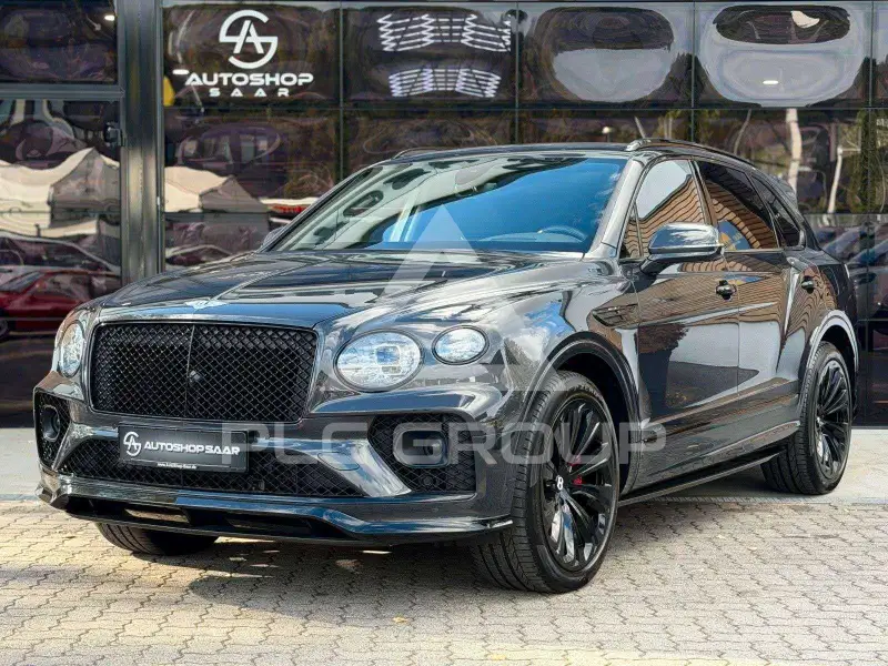2022 Bentley Bentayga