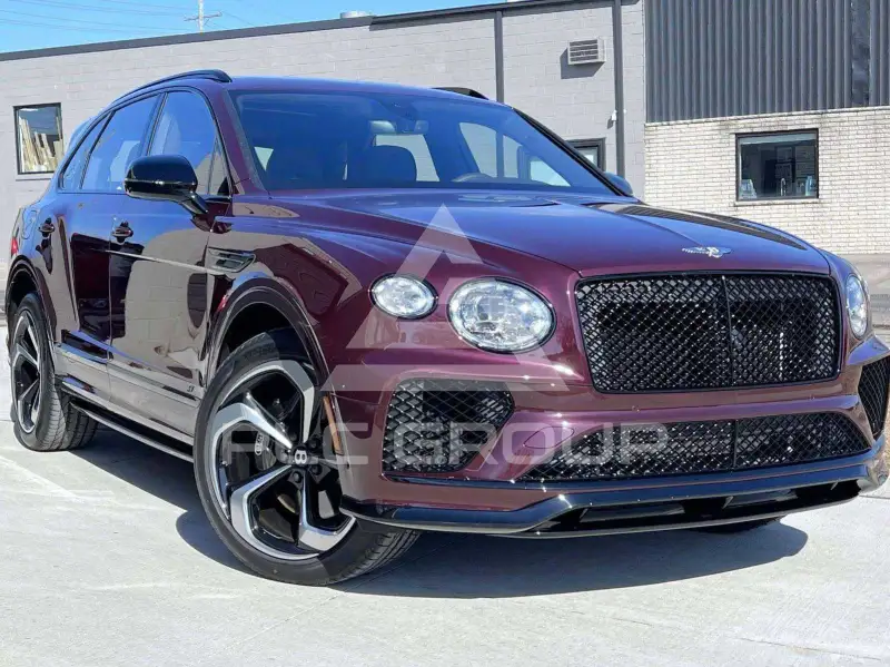 2022 Bentley Bentayga