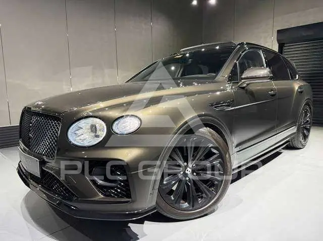 2022 Bentley Bentayga