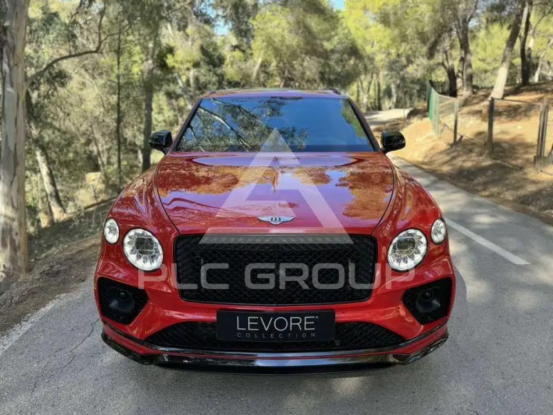 2022 Bentley Bentayga