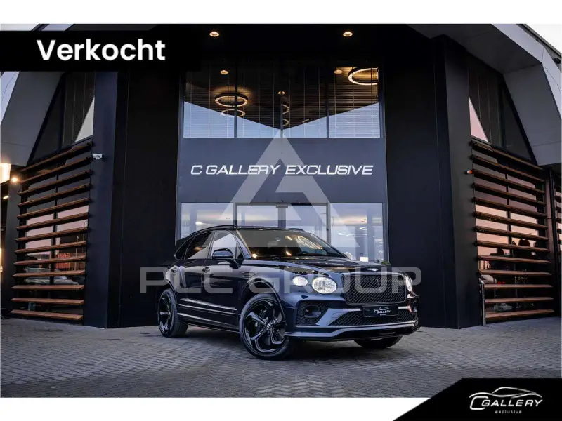 2022 Bentley Bentayga