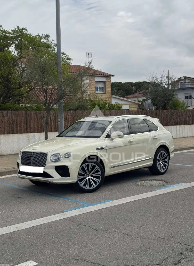 2022 Bentley Bentayga