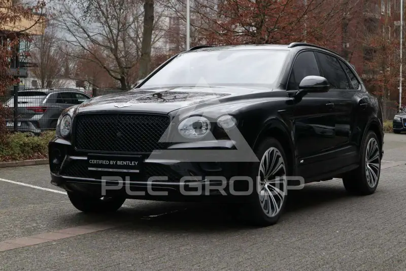 2020 Bentley Bentayga