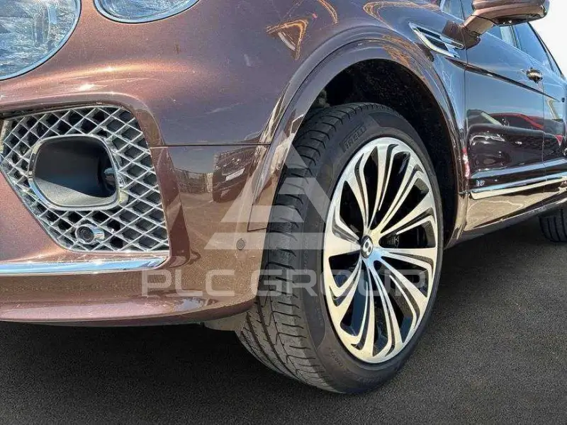 2022 Bentley Bentayga