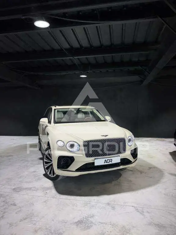 2022 Bentley Bentayga