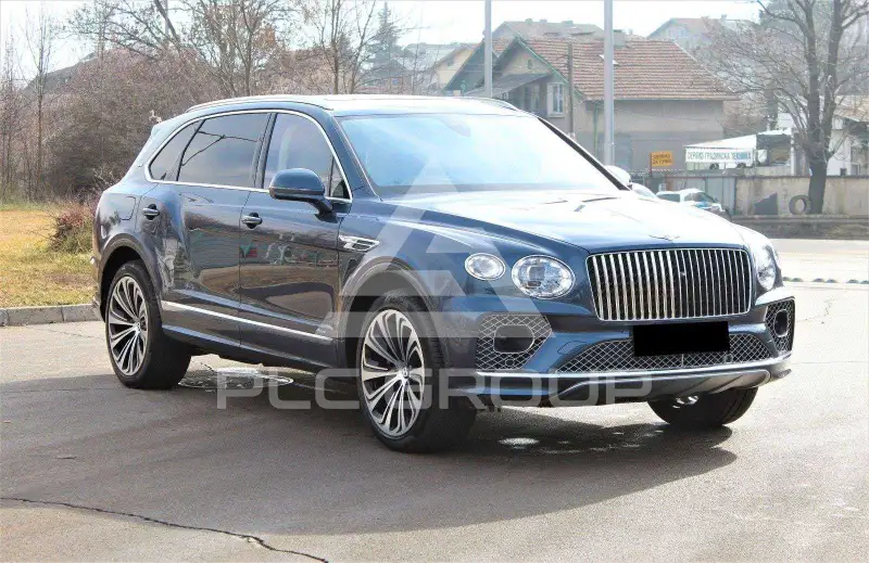 2022 Bentley Bentayga