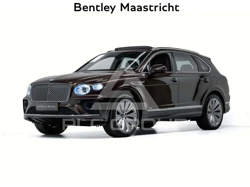 2022 Bentley Bentayga