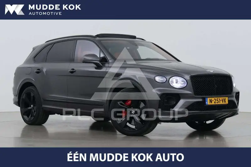 2022 Bentley Bentayga