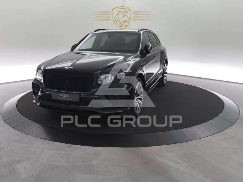 2022 Bentley Bentayga