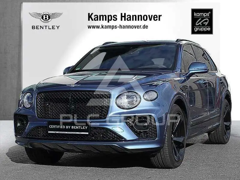 2022 Bentley Bentayga