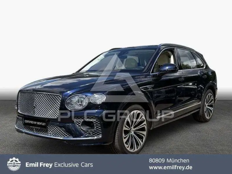 2022 Bentley Bentayga