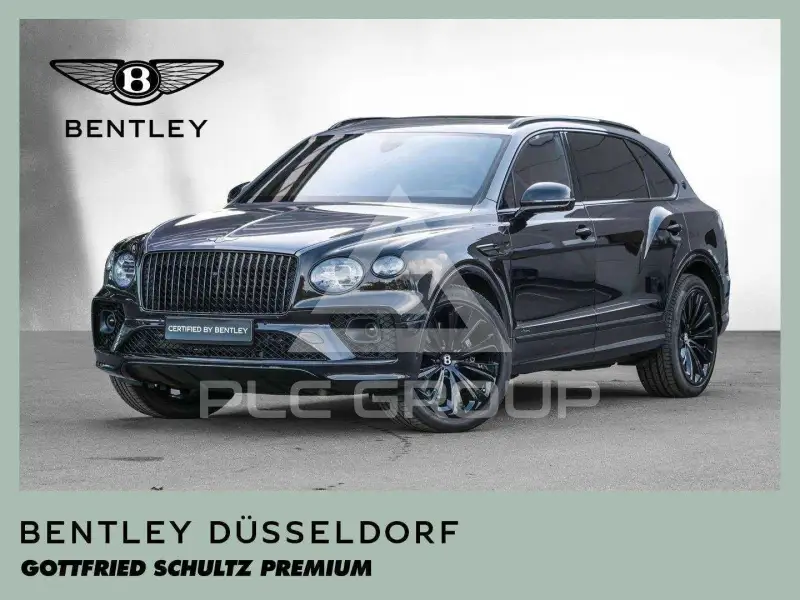 2022 Bentley Bentayga