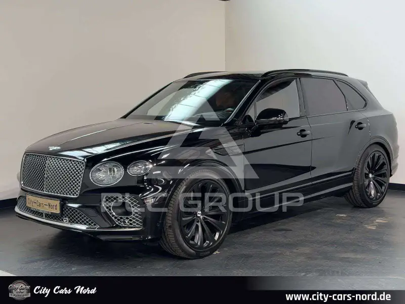 2022 Bentley Bentayga
