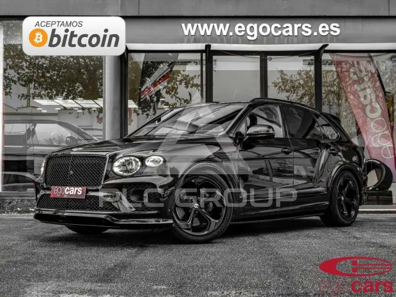 2022 Bentley Bentayga