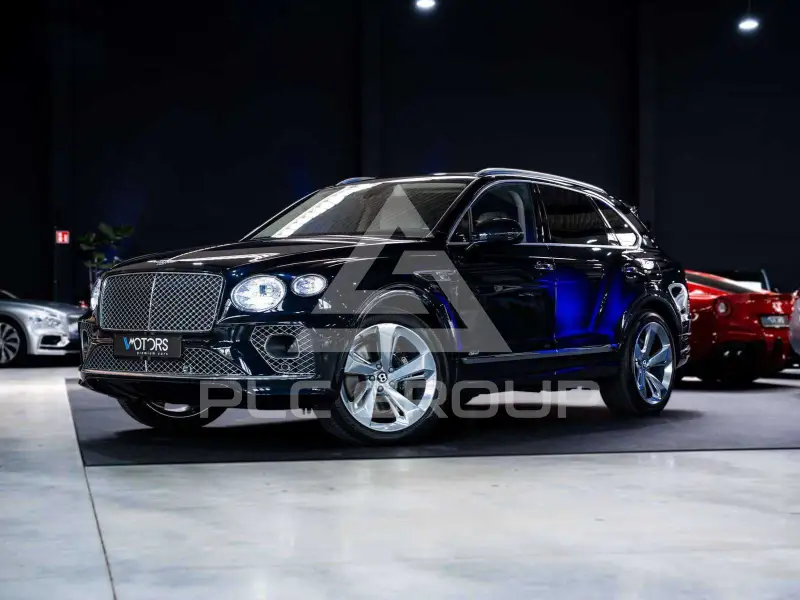 2022 Bentley Bentayga