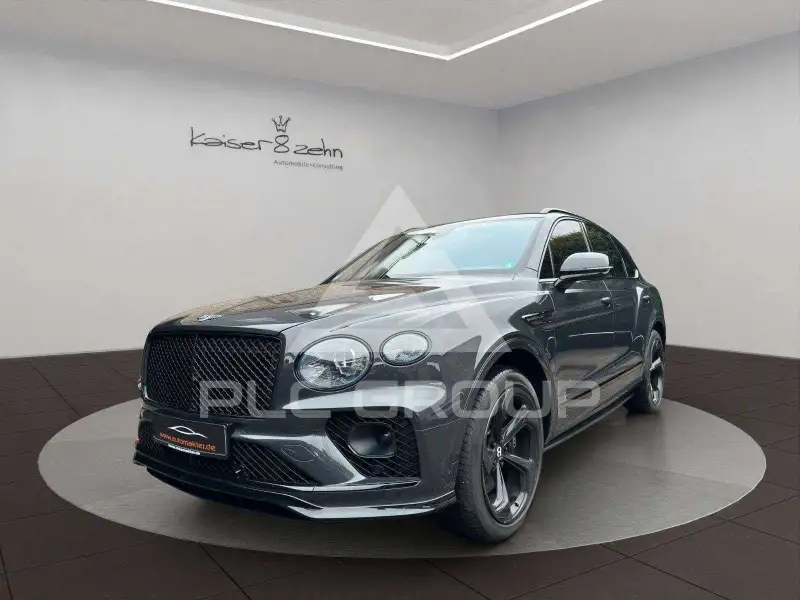 2022 Bentley Bentayga