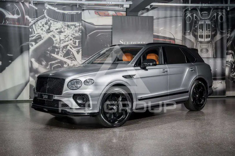 2022 Bentley Bentayga