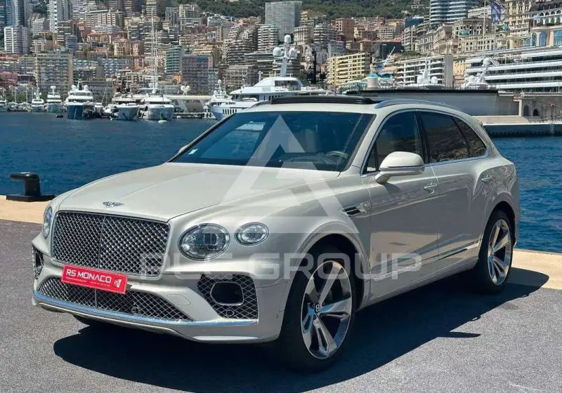 2022 Bentley Bentayga
