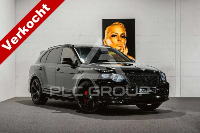 2022 Bentley Bentayga
