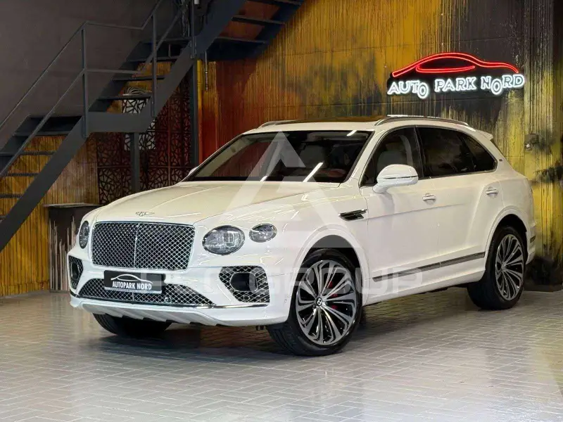 2022 Bentley Bentayga