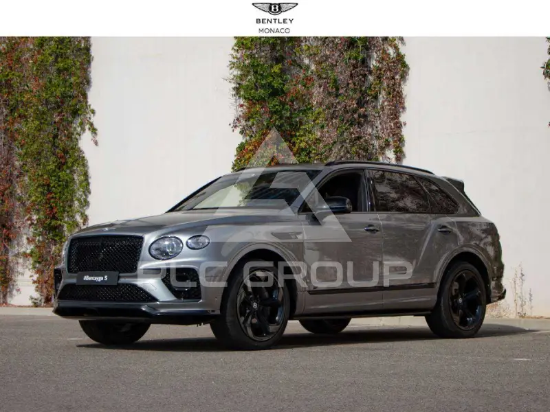 2022 Bentley Bentayga